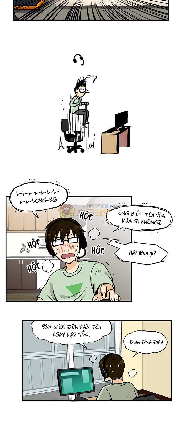 hàng xóm của tôi là rồng chapter 1 20