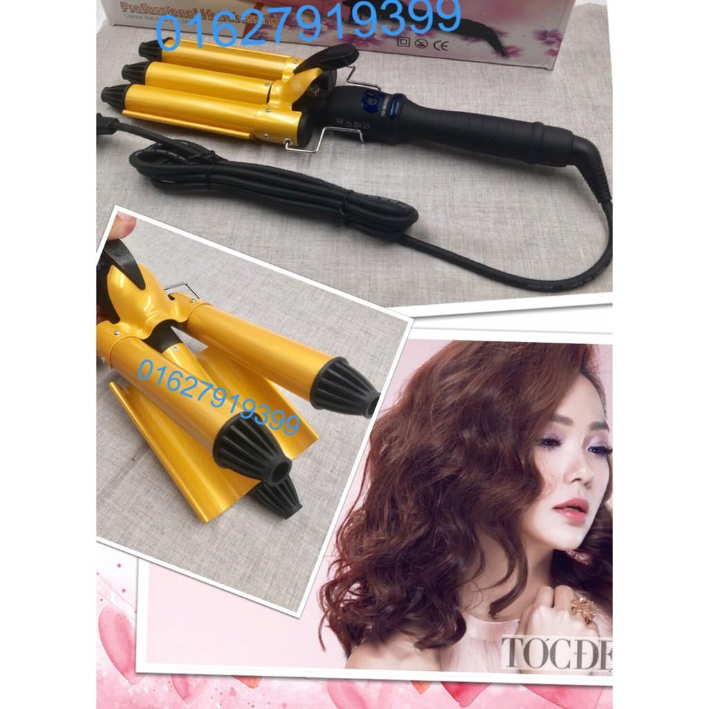 Máy uốn sóng biển 3 trục Hàn Quốc size lớn 28mm