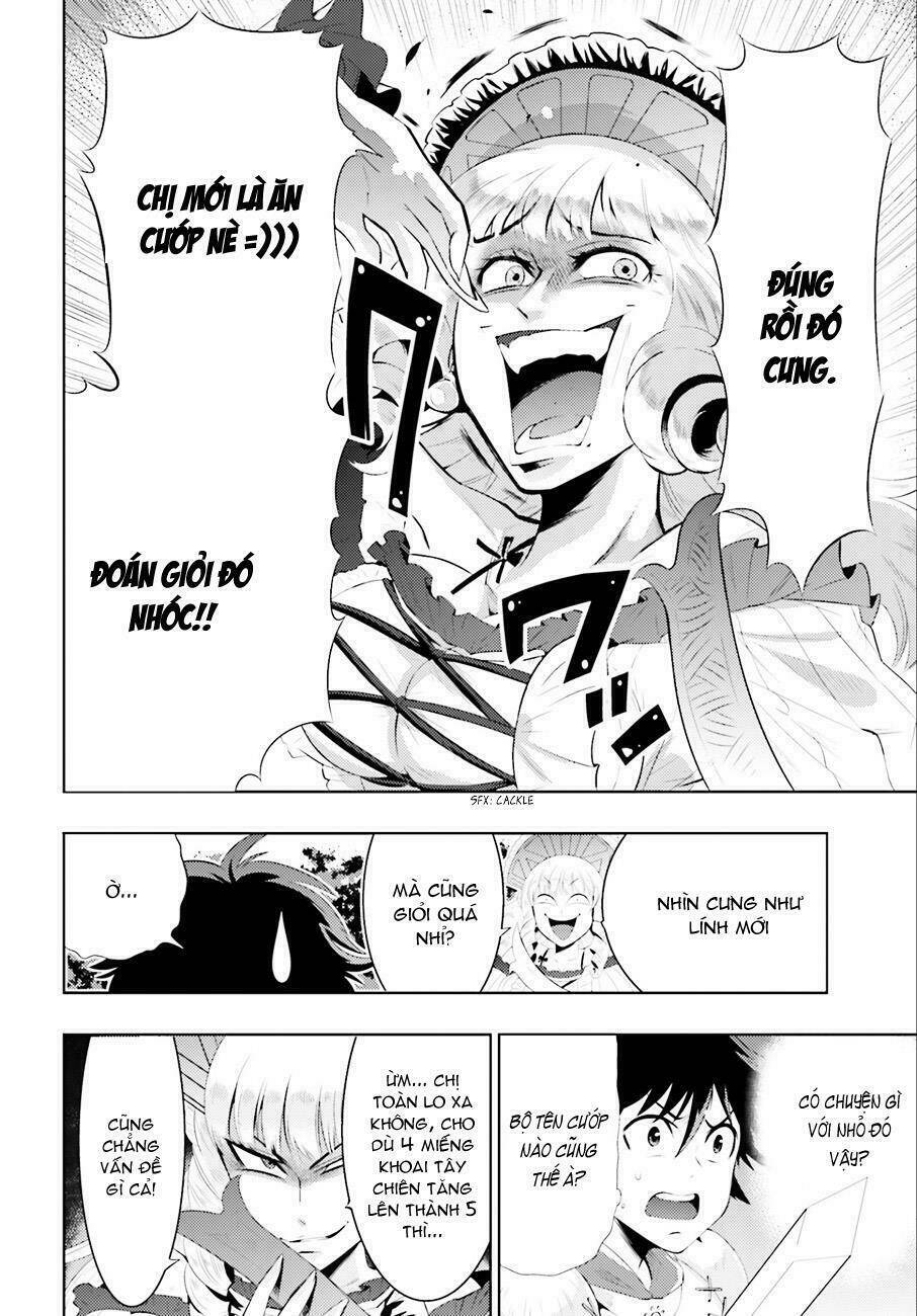 kono sekai ga game da to, ore dake ga shitteiru manga chapter 1 50