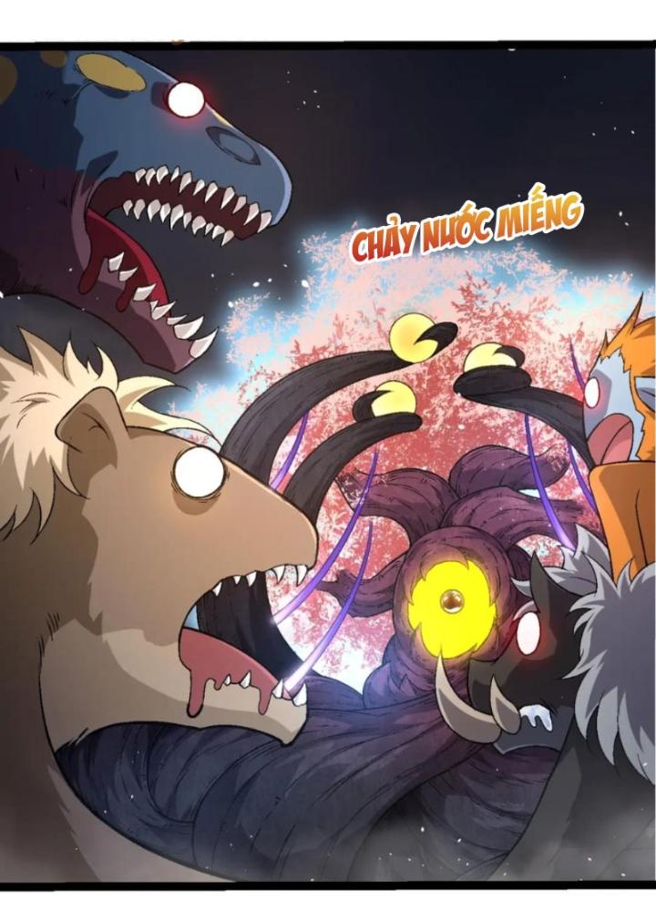 từ cây cổ thụ bắt đầu tiến hóa chapter 97 126