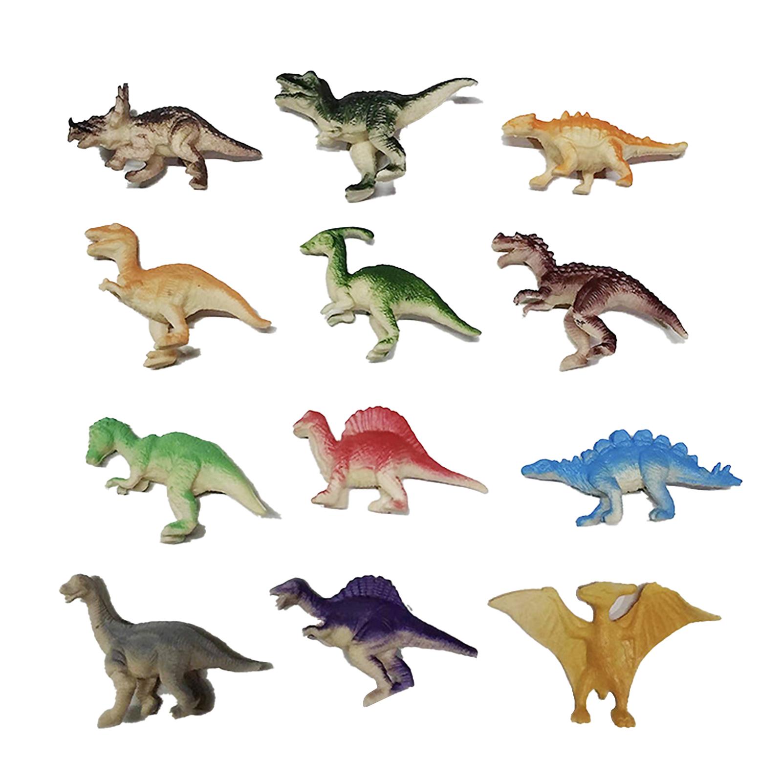 Set 12 Trứng Phục Sinh Kèm 36 Món Quà Đồ Chơi Động Vật Ngẫu Nhiên Dành Cho Trẻ Em