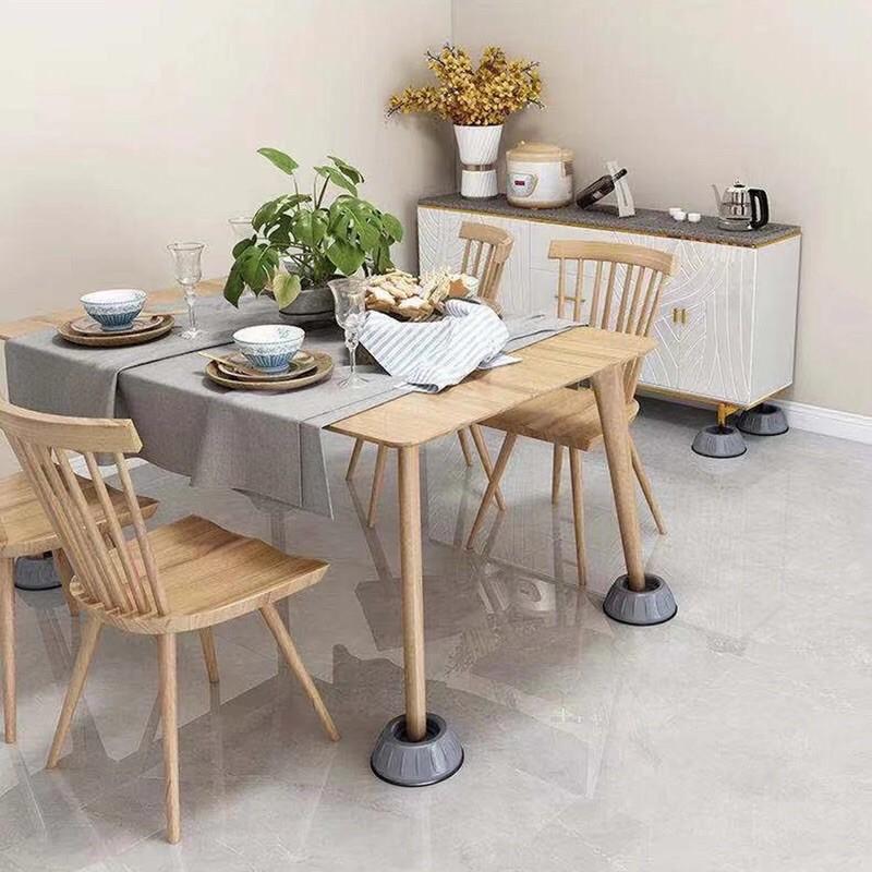 Set 4 đế chống rung máy giặt mẫu mới 2021
