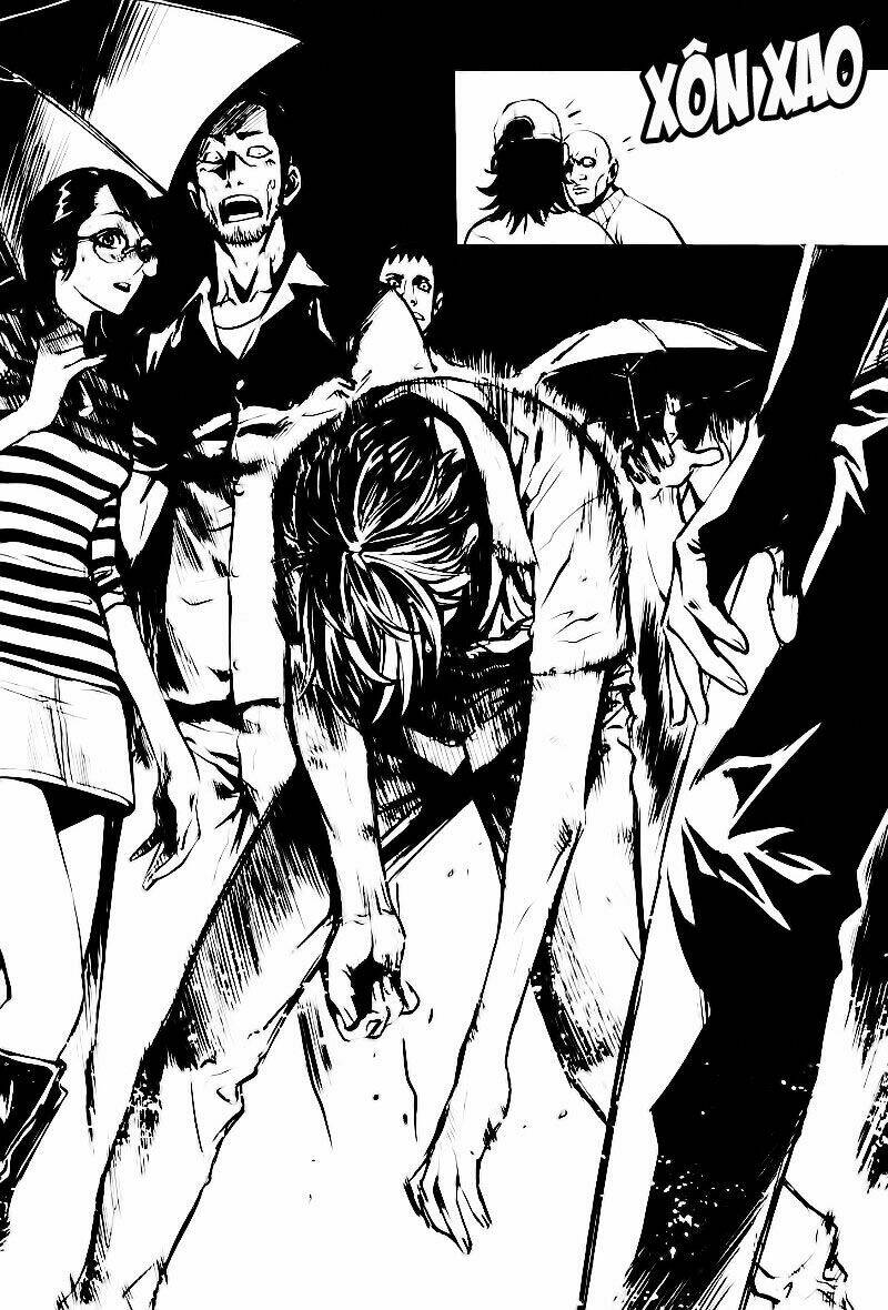 Kẻ phá hoại chapter 54 6