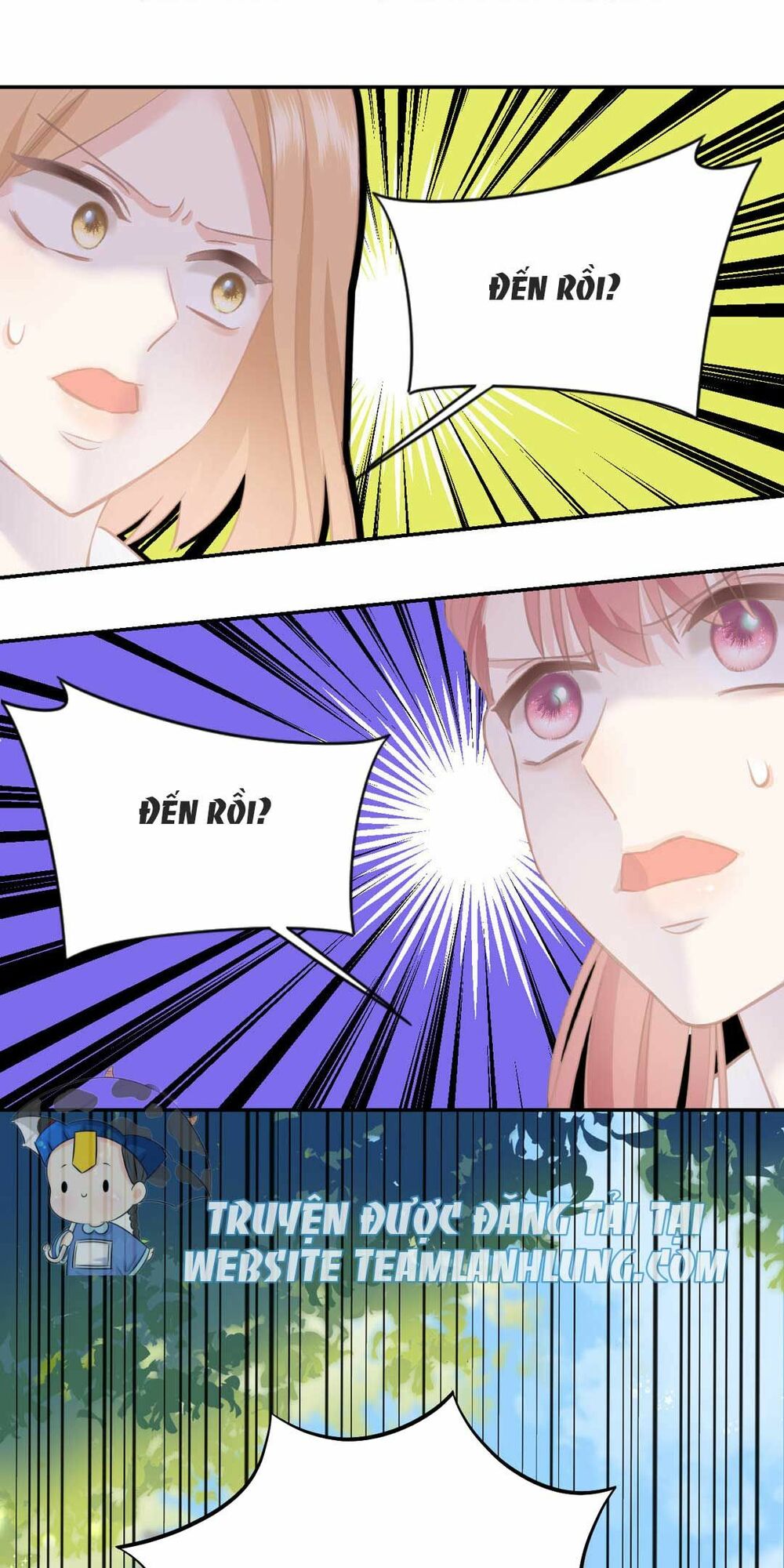 khảo nghiệm cuối cùng của tra nữ chapter 8 1