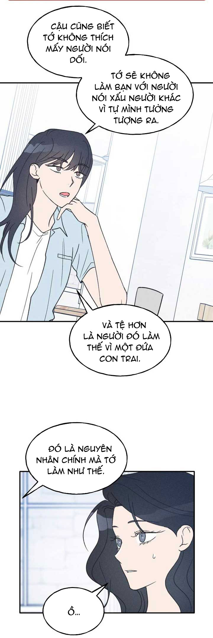 nguyên tắc của bạn thân là con trai chapter 45.1 1