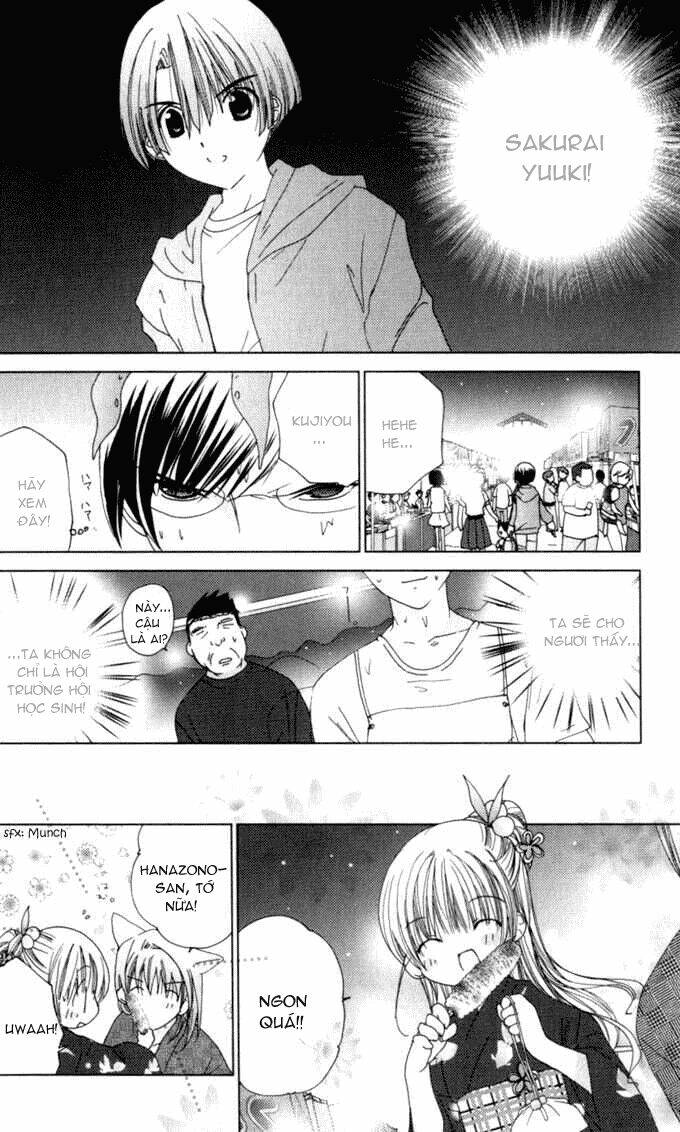 chiếc nhẫn của tiểu thần chapter 28 20