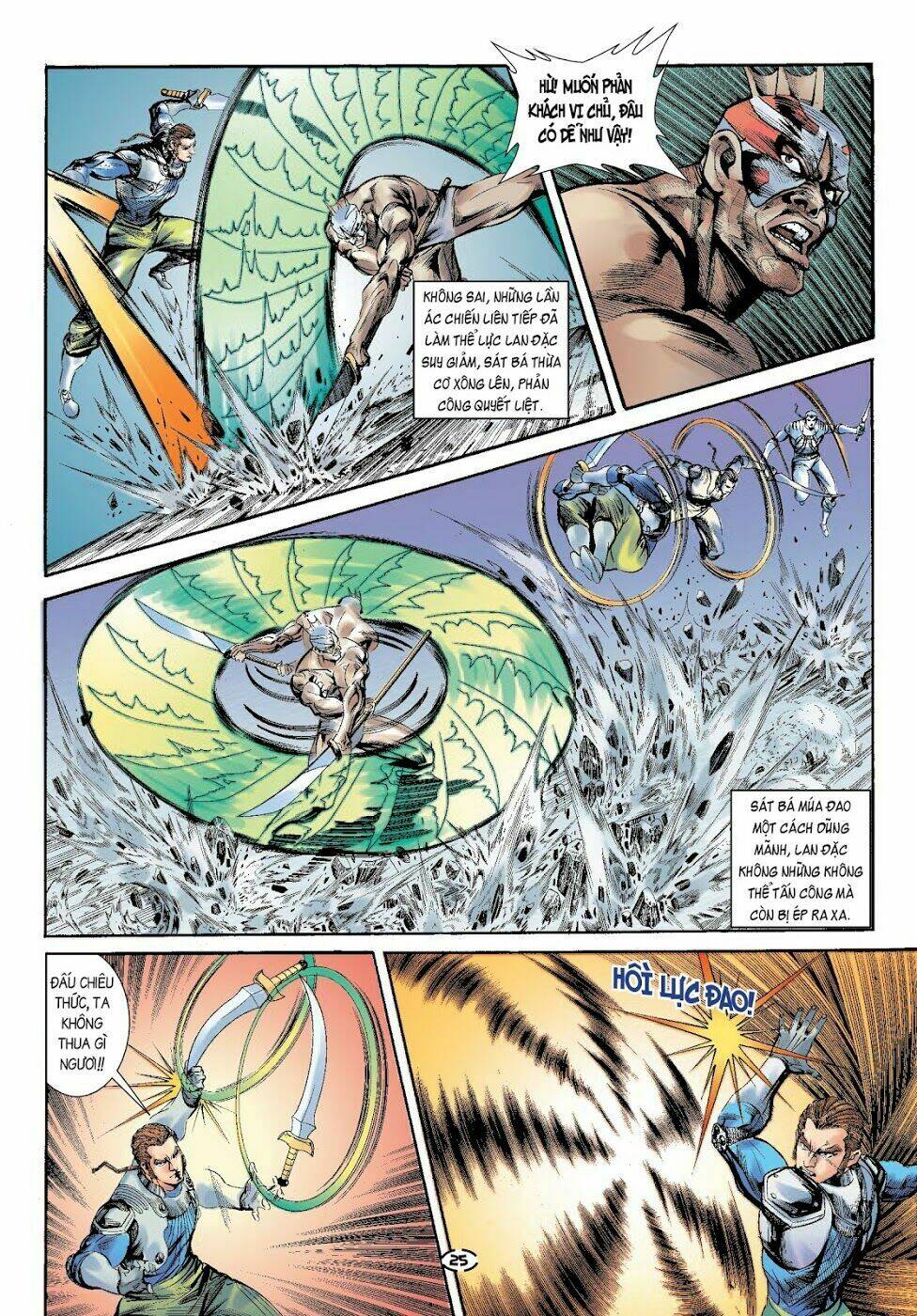 đại kiếm sư chapter 23 22