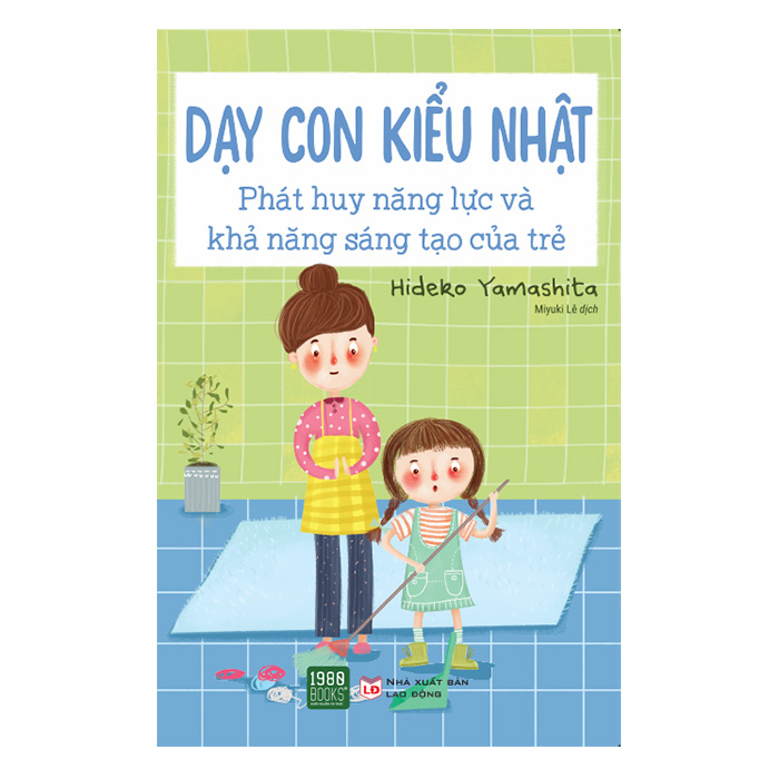 Combo Dạy Con Kiểu Nhật + Nuôi Dạy Bé Trai Theo Cách Mẹ Nhật