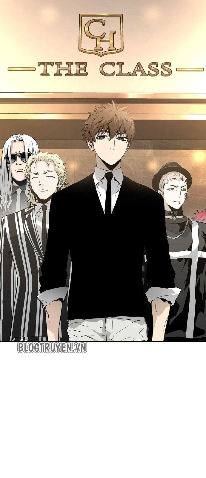 The Breaker 3: Quyền Năng Vô Hạn chapter 19 7