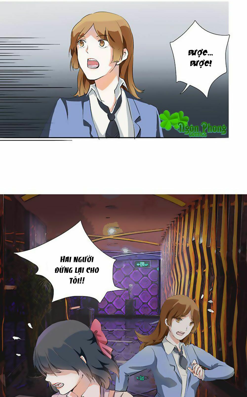 thiên kim đường môn chapter 21 6