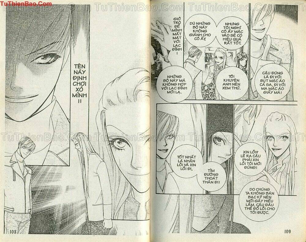 hoa hồng thép chapter 2 55