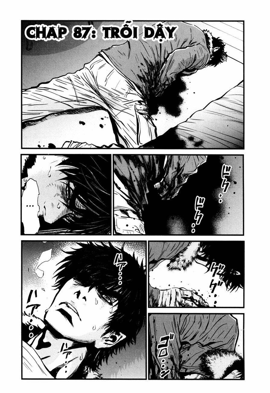 wolf guy - wolfen crest chapter 87 4