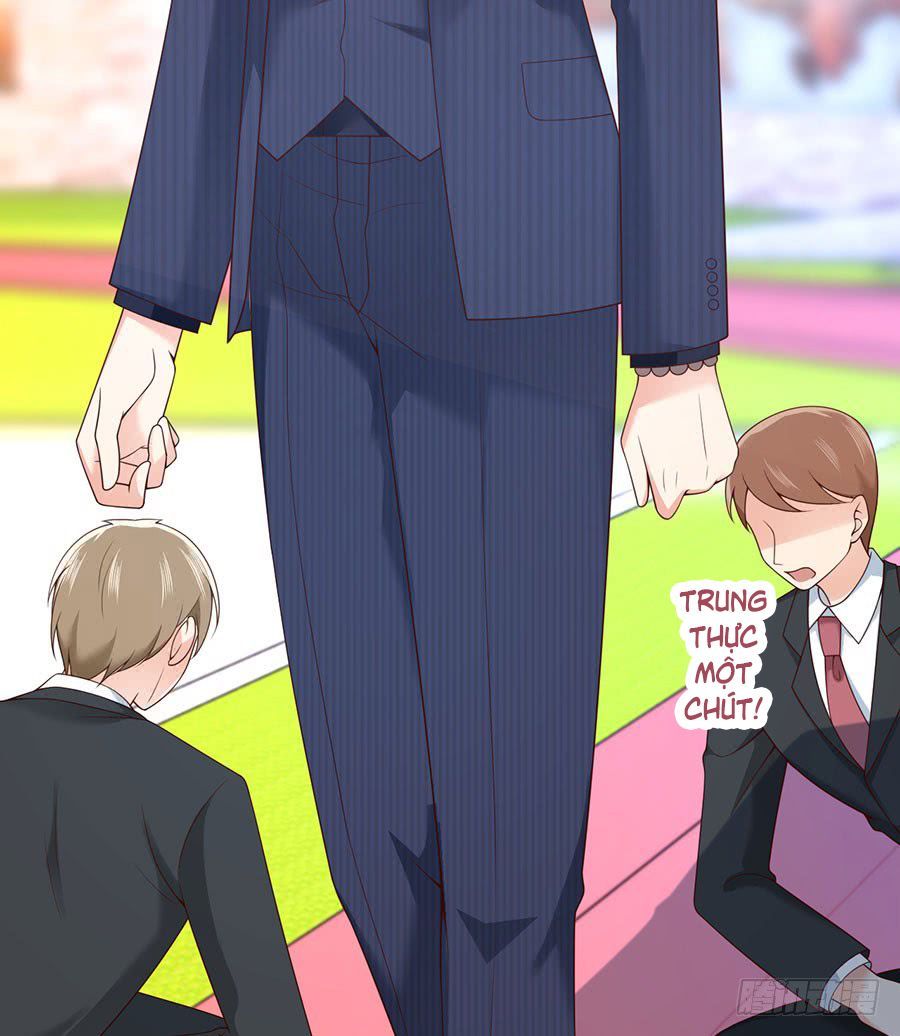 nam thần truy thê chỉ nam chapter 26.1 21