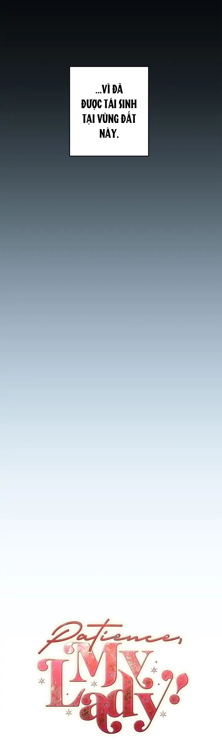 bình tĩnh nào, tiểu thư! chapter 25 7