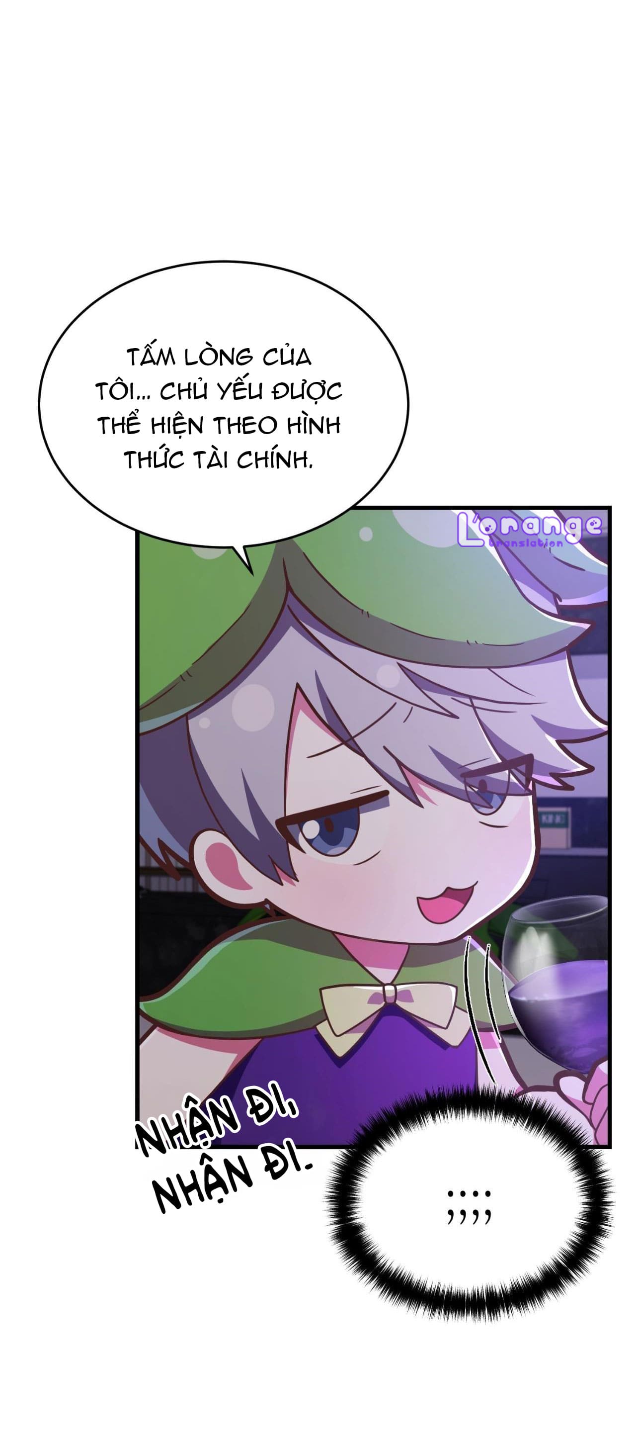 tên nhóc cùng bang hội là hàng xóm chapter 9 22