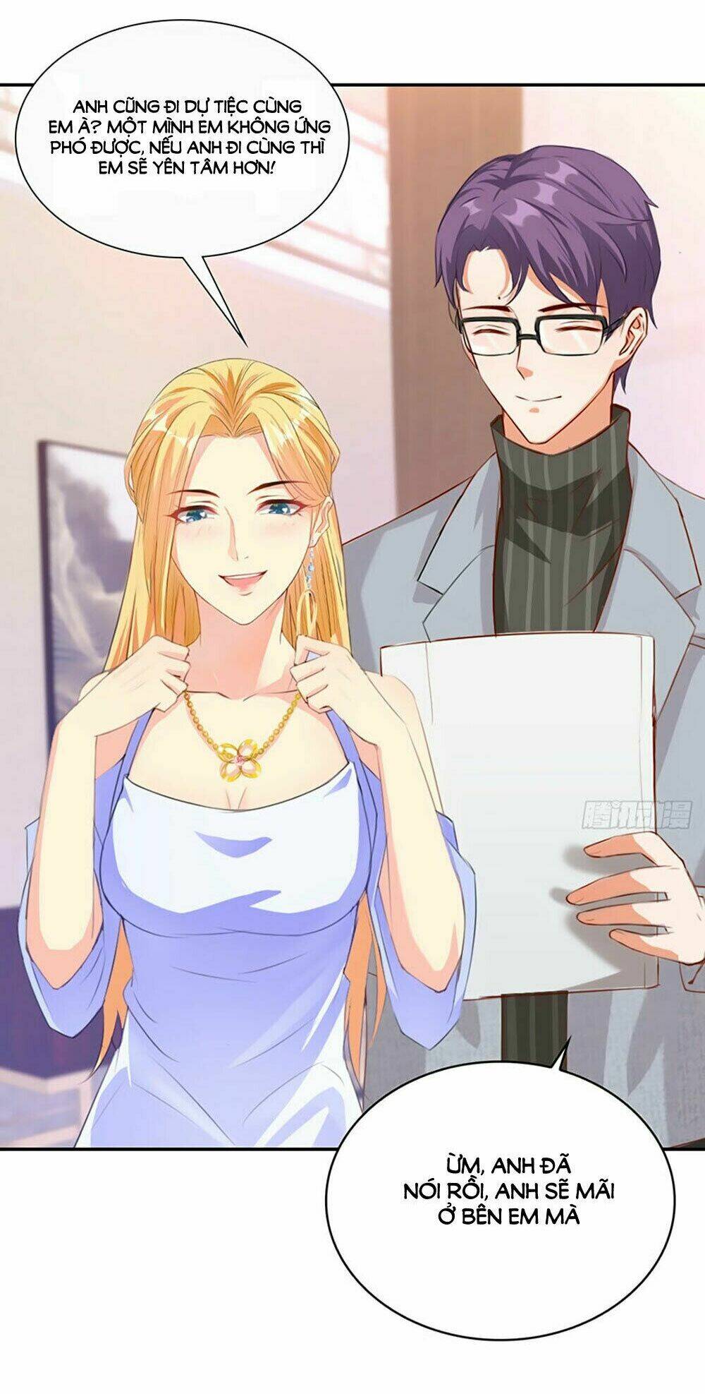 bộ váy rực rỡ ánh sao chapter 4 39