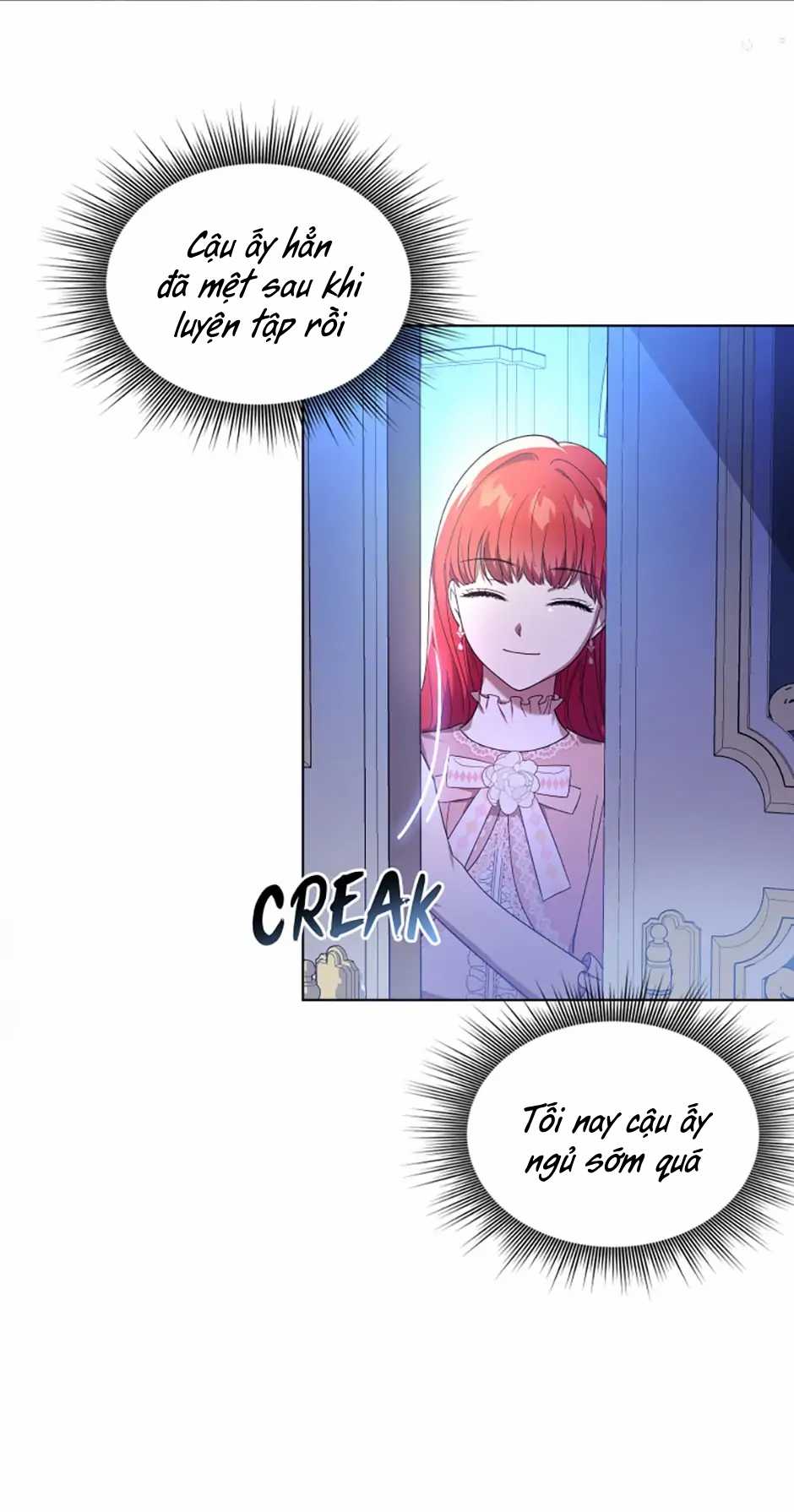 Tôi Trở Thành Phiên Dịch Viên Cho Bạo Chúa chapter 18.2 - Trang 21