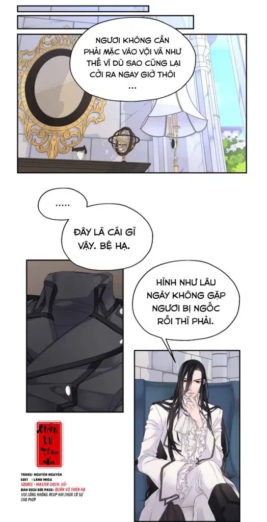 ảo mộng bất thành chapter 3 28