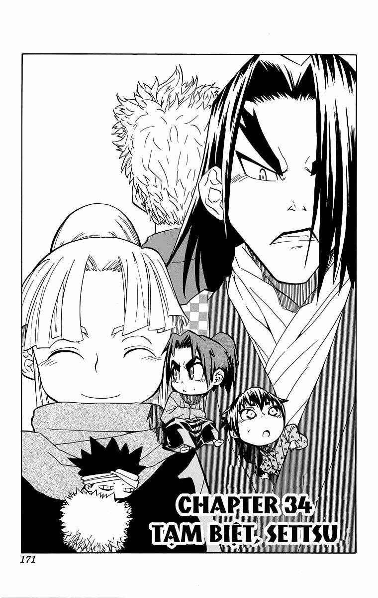 samurai usagi chapter 34 2