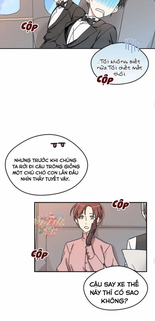 người hầu của tôi chapter 7.2 5