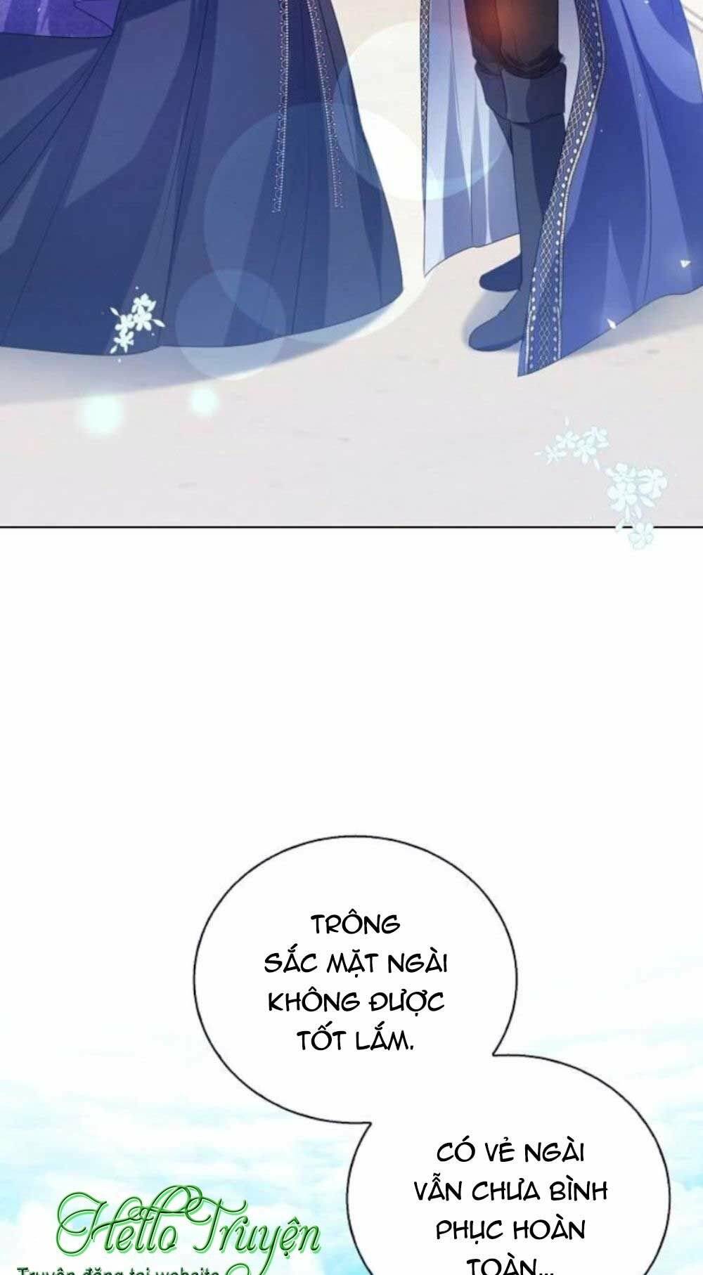 tôi sẽ từ bỏ vị trí hoàng hậu chapter 36 101