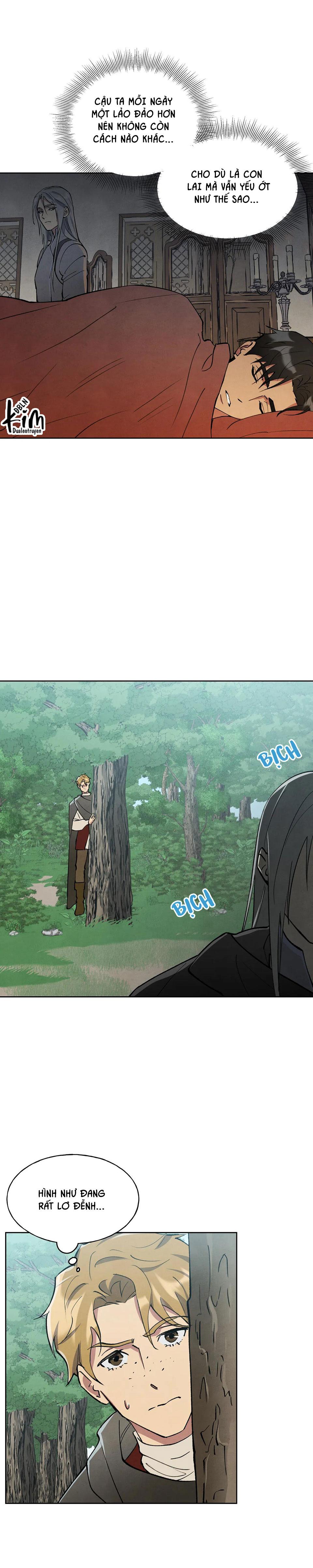 khế ước bí mật của đại công tước xứ bắc chapter 7 11
