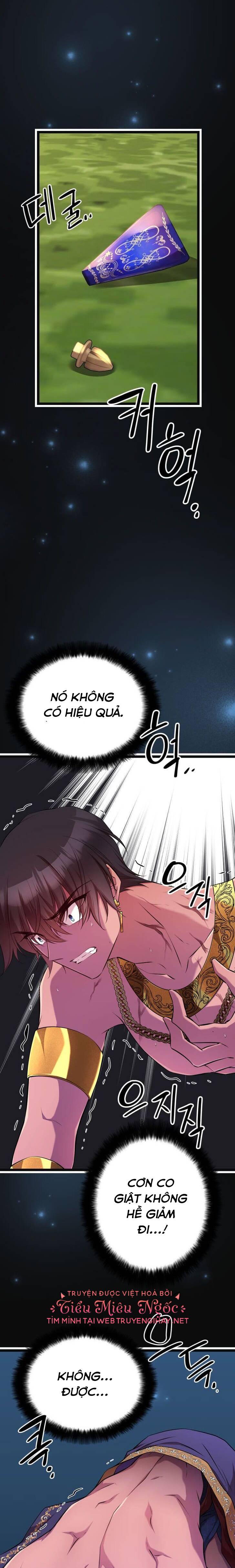 mãnh thú bệ hạ chapter 27 14