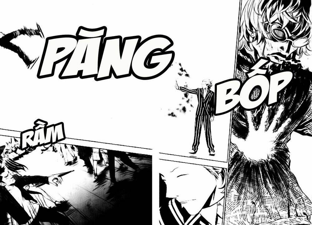 Kẻ phá hoại chapter 53 37