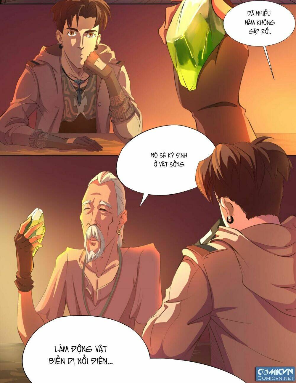 thú hồn đạo - the soul hunter chapter 2 71