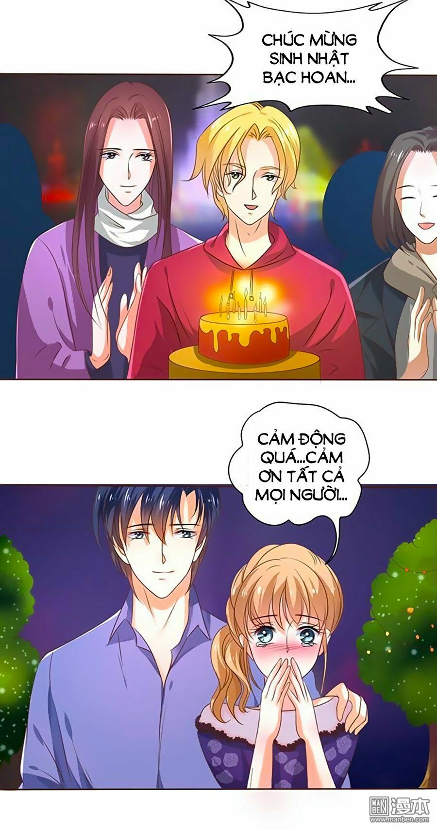 bác sĩ sở cũng muốn yêu chapter 116 21