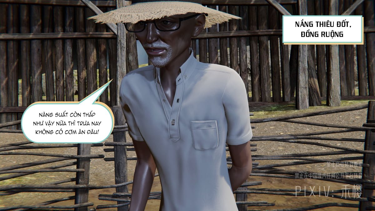 nguyện vọng ở nông trường chung thân chapter 4 4