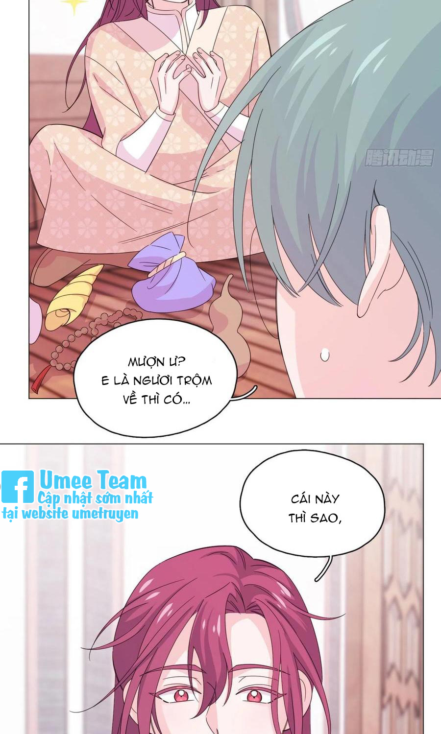 nhất hoàng cửu công thập nhị thê chapter 74 5