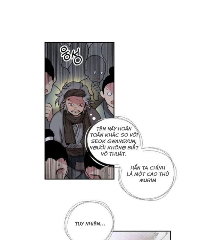 tôi là người mạnh nhất khi theo chủ nghĩa võ thuật chapter 18 30