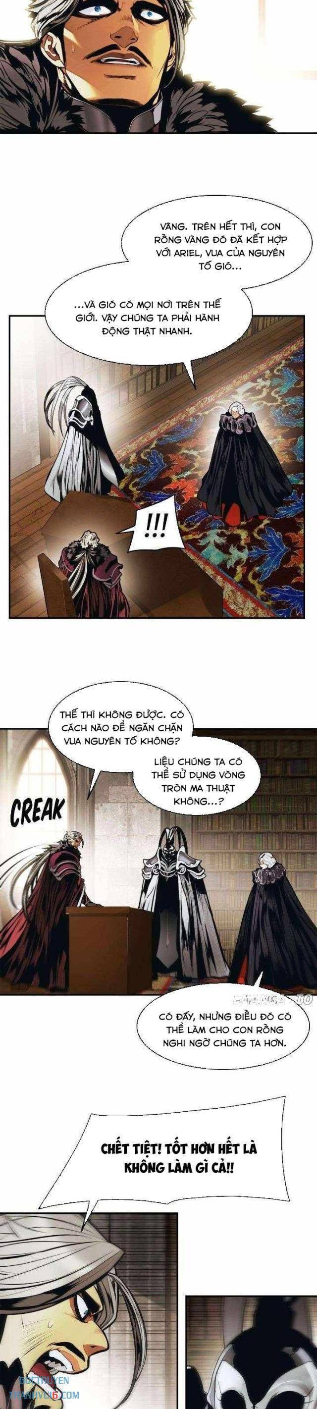 bất bại chân ma chapter 228 28