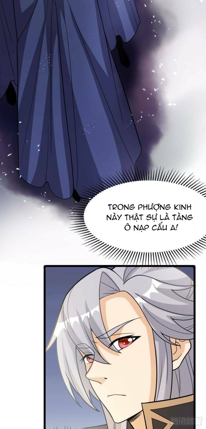 Vợ tôi và tôi thống trị Tam giới chapter 11.2 18