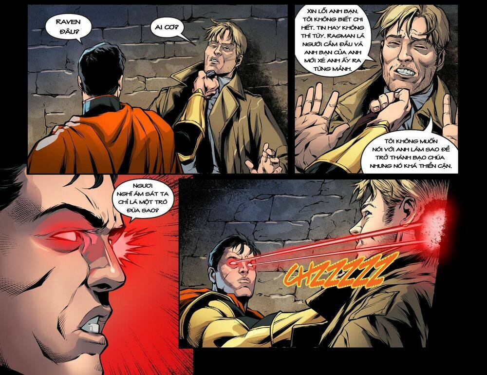 injustice: gods among us - year 3 chapter 9 4