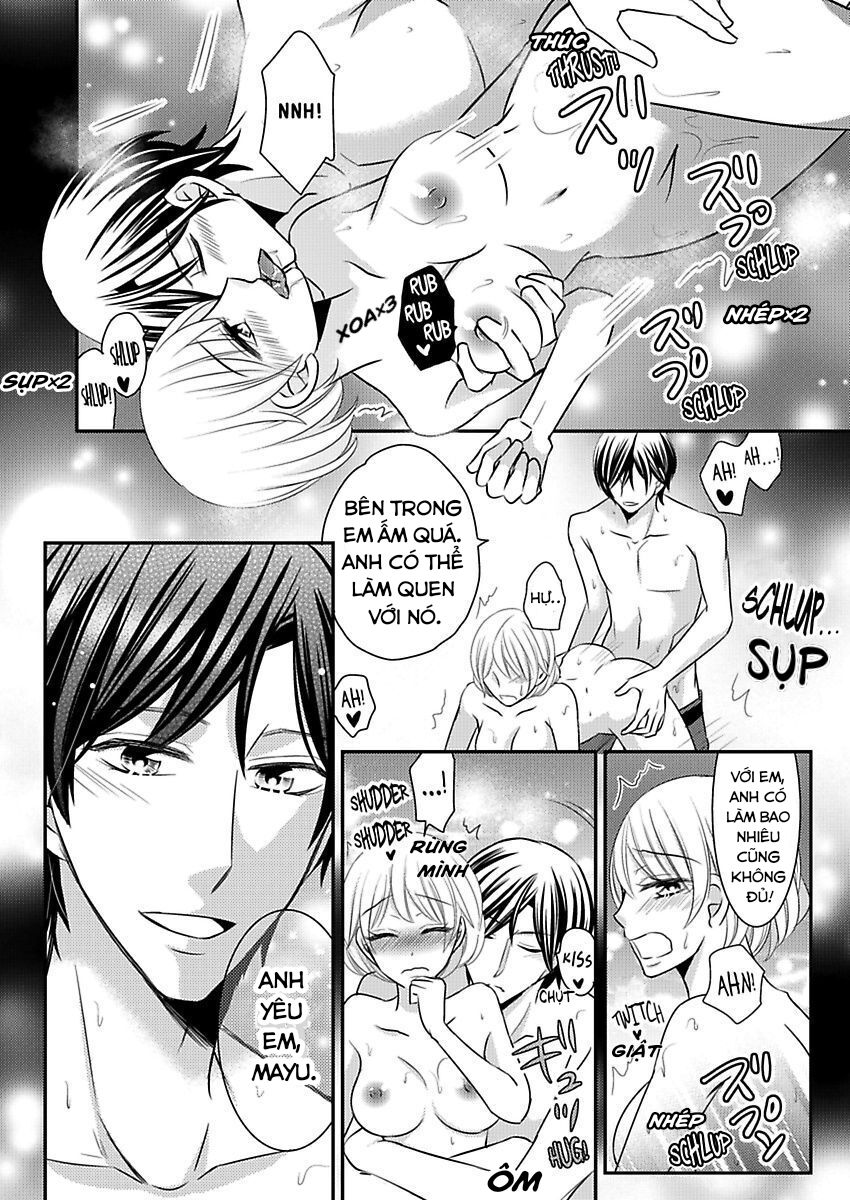 người yêu của tôi là bác sĩ chapter 3.2 9