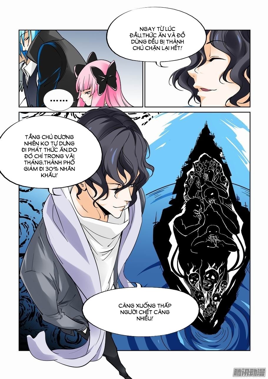 thành phố vô tội chapter 42 8