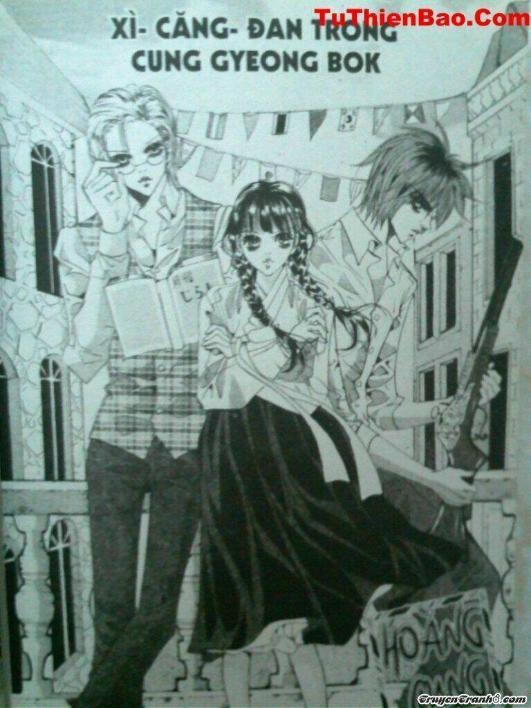 goong - [ hoàng cung ] chapter 16 25