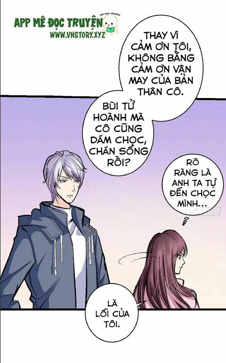 thiên hậu trở về chapter 32 36