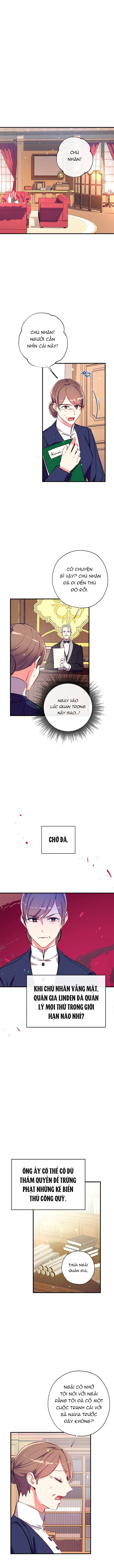 chúng ta có thể trở thành gia đình được không? chapter 19 7