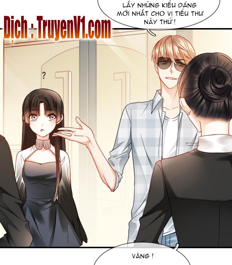 bay qua thiên sơn đến yêu anh chapter 4 14