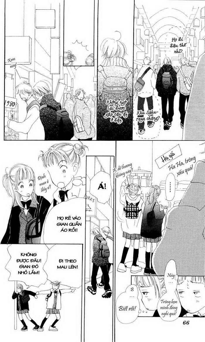 kimi no kachi chapter 2 22