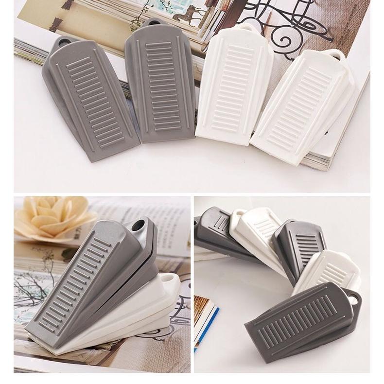 Miếng chặn cửa, chống sập cửa an toàn 10*5*2cm Duashop