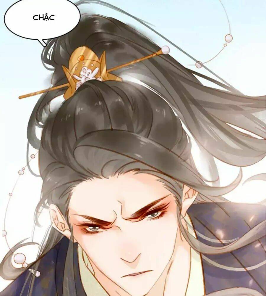 tiểu sư phụ, tóc giả của ngài rơi rồi! chapter 25 46