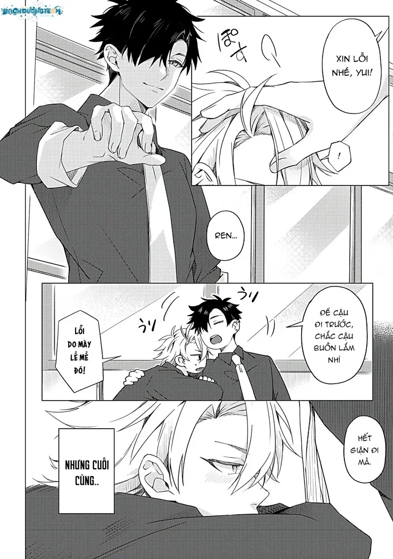 xin lỗi! cậu ấy là của tôi chapter 1 12