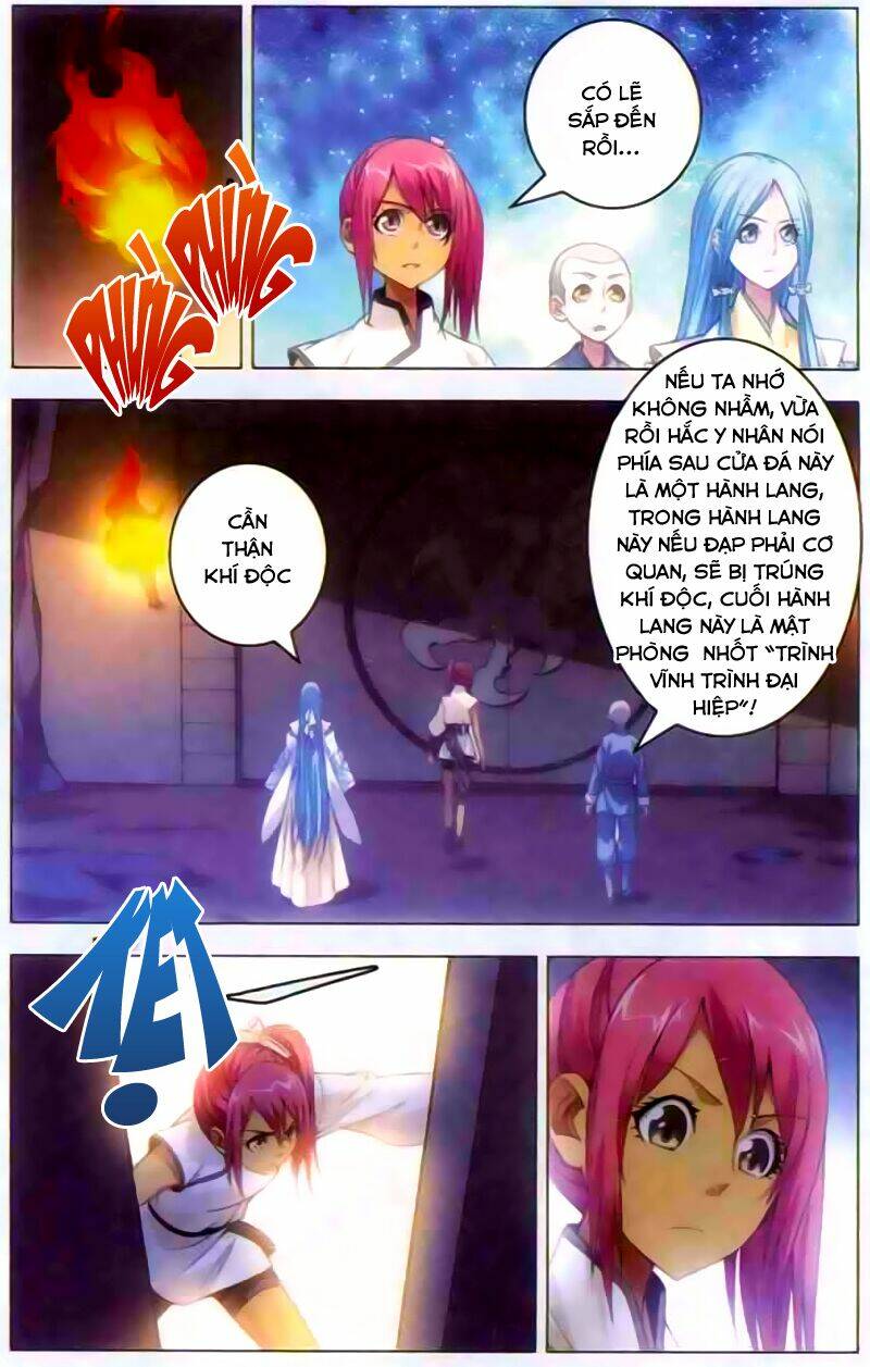 nhất thế chi tôn chapter 6 20
