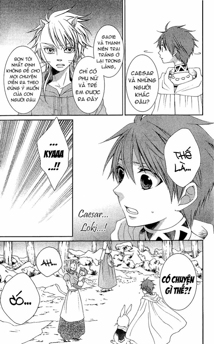 bình minh arcana chapter 19 7