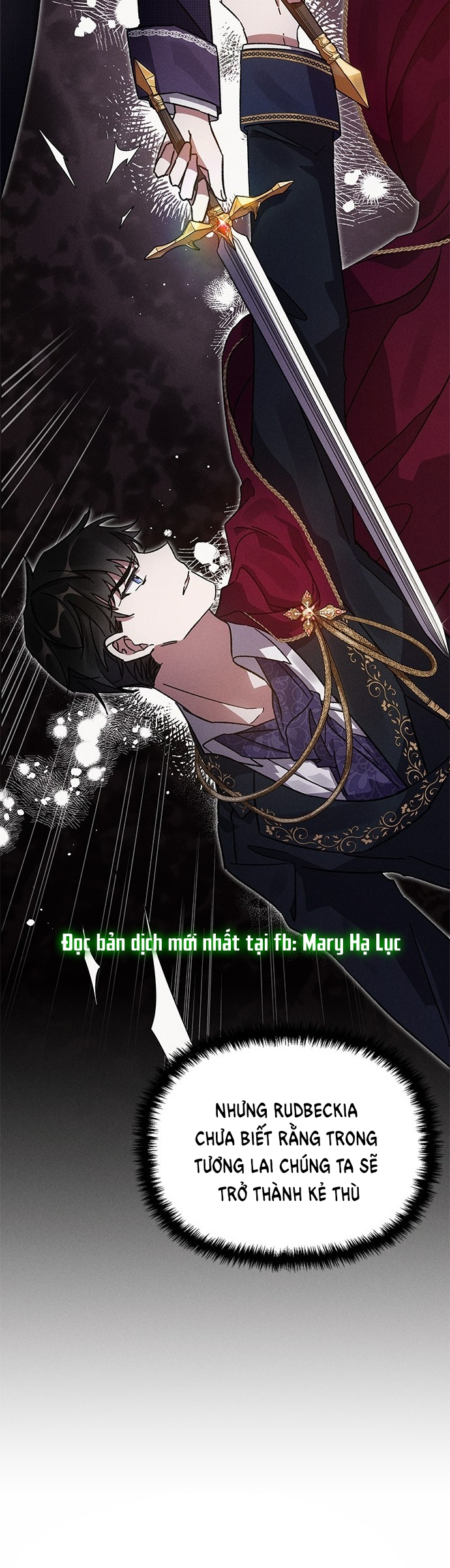 ôi kẻ thù không đội trời chung thân ái của tôi chapter 4 48