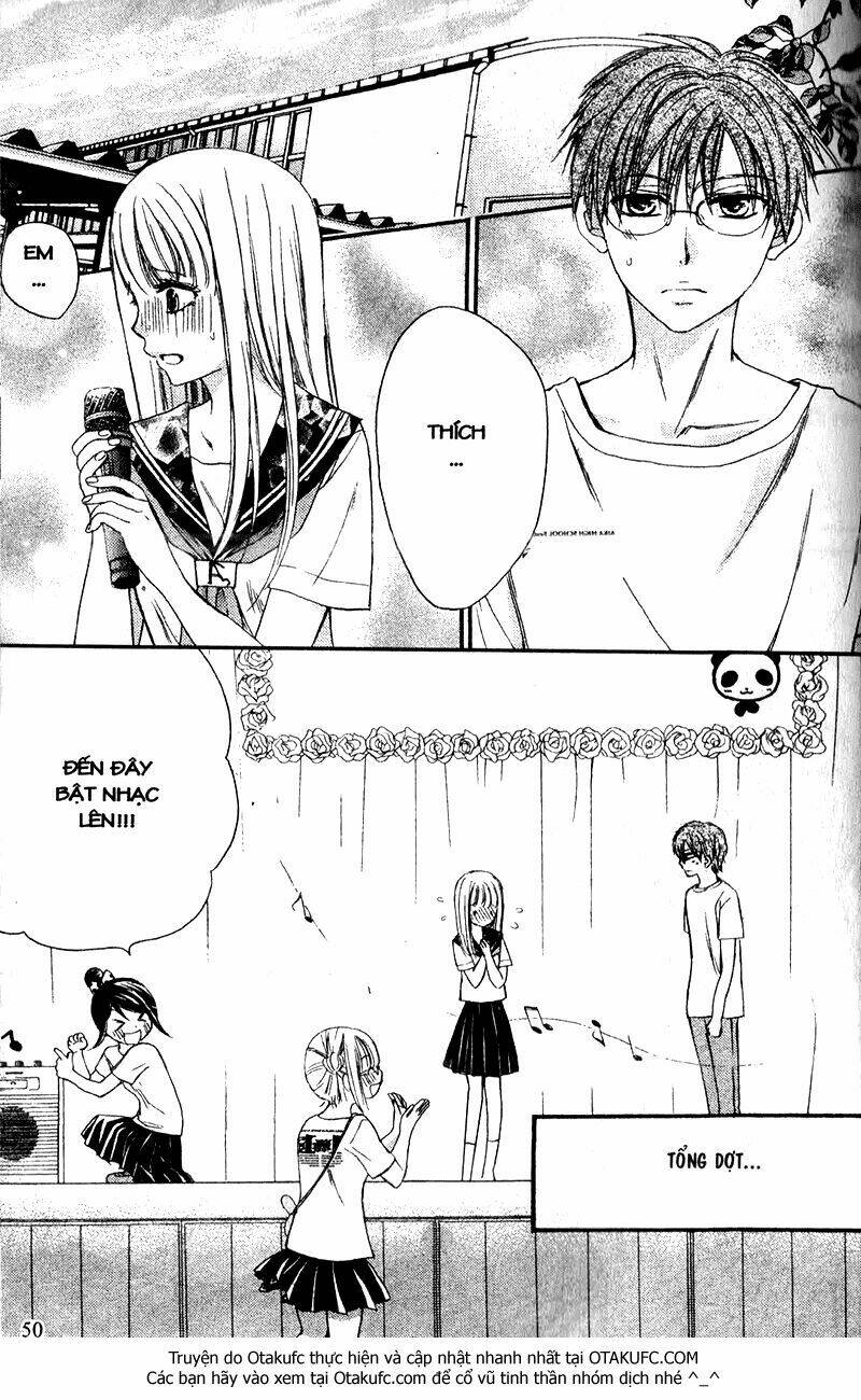 hachimitsu ni hatsukoi chapter 35 11